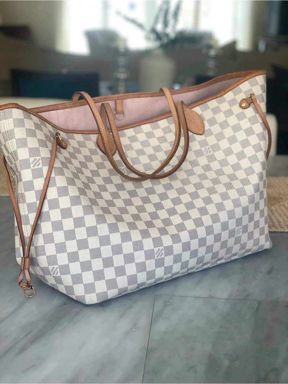 Louis Vuitton authentic louis
